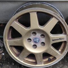 SPEEDLINE ホイールの画像