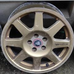 SPEEDLINE ホイールの画像