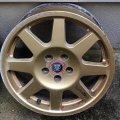 SPEEDLINE ホイールの画像