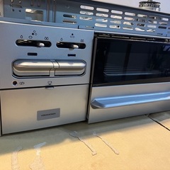 ビルトインガスコンロ ハーマン 新品未使用！ コンパクトタイプ | ガスコンロ機器・住宅設備関連機器のハーマン