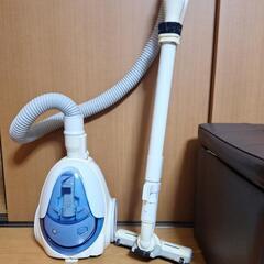 受付終了　掃除機　SANYO