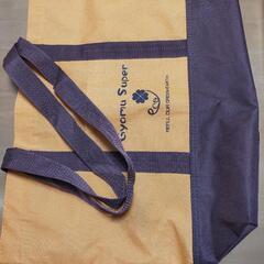 エコバッグ　業務スーパー　