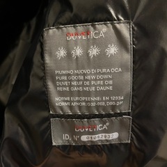 【お話中】デュペチカ　ダウン　48（Lサイズ相当）の画像
