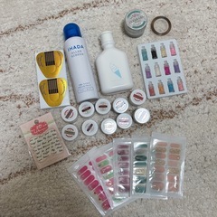 化粧品　
