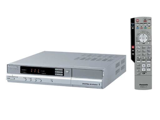 パナソニック 地上・BS・110度CSデジタルハイビジョンチューナー TU-MHD500 新品未使用