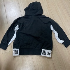 105 コンバース converse パーカー 110 100の画像
