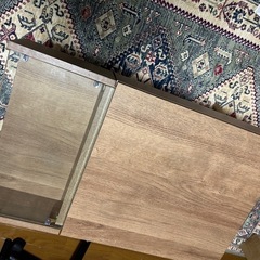 ローテーブル　譲りますの画像