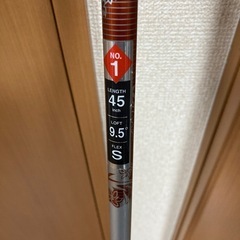 ゴルフクラブ　ドライバーの画像
