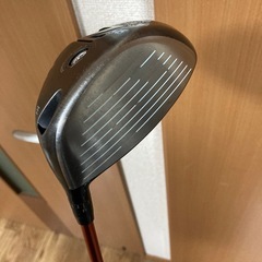 ゴルフクラブ　ドライバーの画像