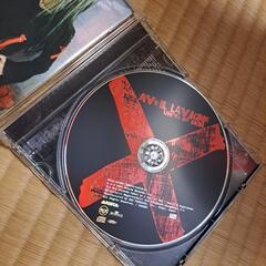 アヴリル・ラヴィーンCDの画像