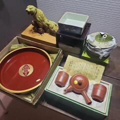食器 和皿セット 新品未使用