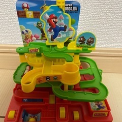 スーパーマリオわくわく大冒険ゲーム
