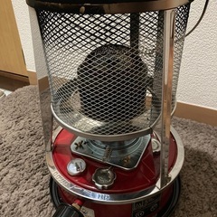石油ストーブ