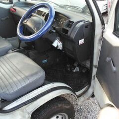 １２年式ハイゼットトラックＦＡ、ＡＣ、検８年１０月、５．１万キロ即乗🉑の画像