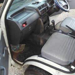 １２年式ハイゼットトラックＦＡ、ＡＣ、検８年１０月、５．１万キロ即乗🉑の画像