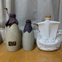 徳利、縁起物酒ボトルの画像