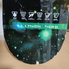 レディーススノーボード　ビンディング付きの画像
