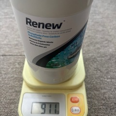 Ｓｅａｃｈｅｍ　シーケム　リニュー　Ｒｅｎｅｗ　淡水・海水用　水...