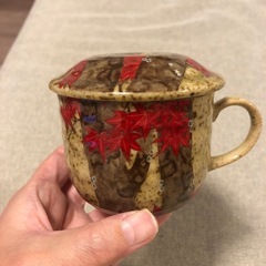 【未使用】蓋つきコップ5つ
