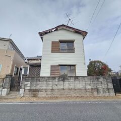  🏘️市原市惣社🏘️😊ルームシェアもOK😄戸建賃料は地域最安値です😁✨ - 賃貸（マンション/一戸建て）