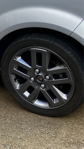 15インチ(タイヤ・ホイール)