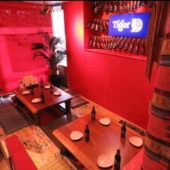 12/31(火)立川🍸女性企画❣️いつもとちょっと違う年越し♪シンガポール料理で大忘年会🇸🇬 − 東京都