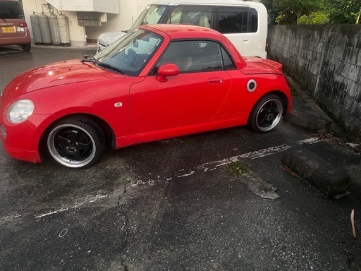 ダイハツ　　　コペン