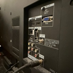 SONY ブラビアの画像