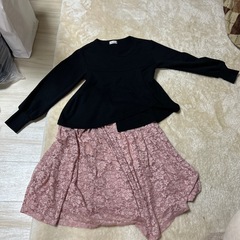 子供服上下セット3個