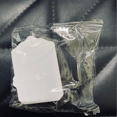 【新品・未開封】マッシュル　くら寿司　オリジナルアクリルステッカーの画像