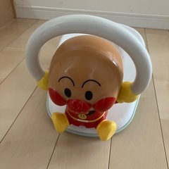 1/9まで出品　アンパンマン補助便座