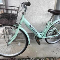 子供自転車