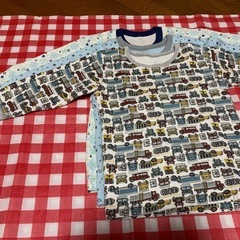 あったか肌着の画像