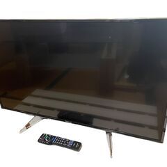 極美品★panasonic★43型/LED/4K/WIFI/Yo...