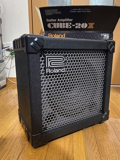ローランド ギターアンプ CUBE-20X