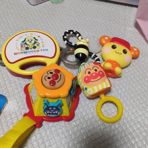 アンパンマンなど