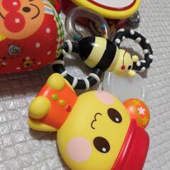 アンパンマンなどの画像