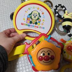 アンパンマンなどの画像