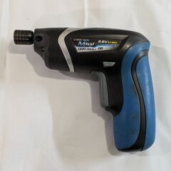 高儀 EARTH MAN 3.6V 充電式 ミニドリル&ドライバ...