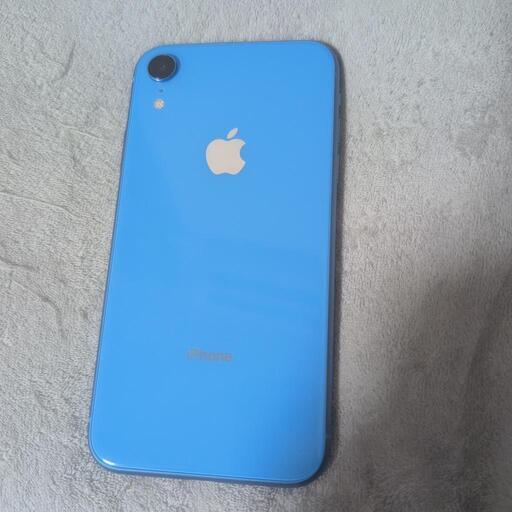 iPhone xr 128gb 美品