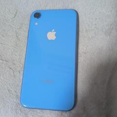 iPhone xr 128gb 美品