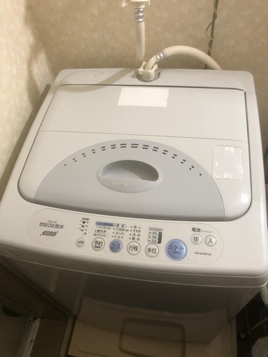 洗濯機
