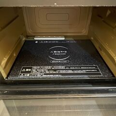 スチームオーブンレンジお譲りします。の画像