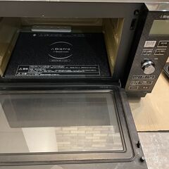 スチームオーブンレンジお譲りします。の画像