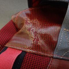 patagonia　パタゴニア　キャリーバック　ブラックホール　ウィールド　ダッフル　45Lの画像