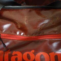 patagonia　パタゴニア　キャリーバック　ブラックホール　ウィールド　ダッフル　45Lの画像