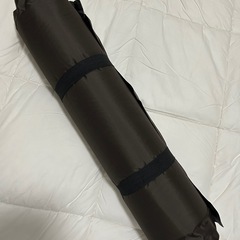 ハイランダー　インフレータブルマット　枕付きの画像