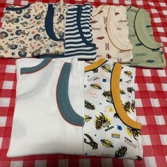 肌着セット