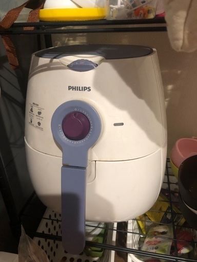 エアフライヤーPhilips