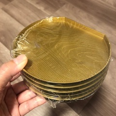【未使用】蓋つきコップ5つの画像